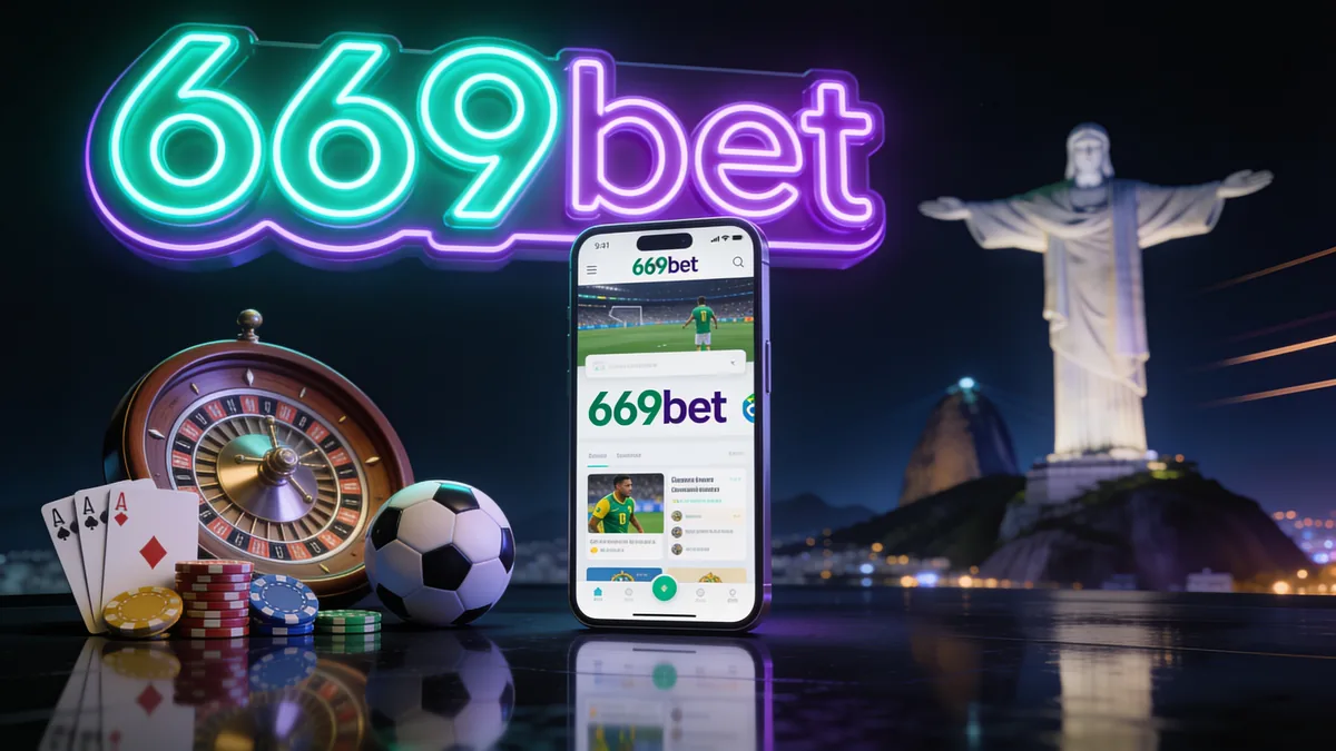 Como Baixar o 669bet App para Android — 669bet no Brasil