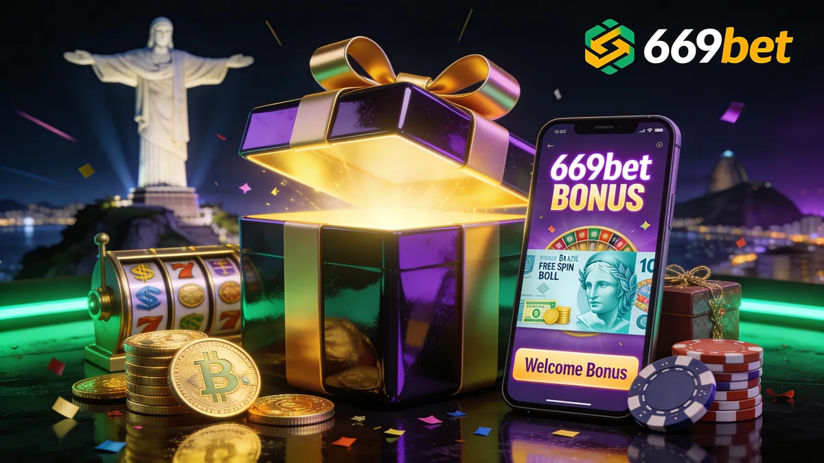 Outros bônus e promoções da 669bet: guia de 669bet para jogadores no Brasil