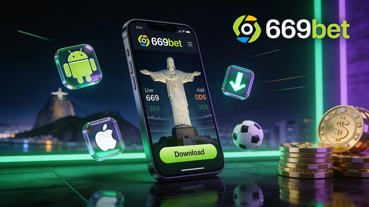 Principais Vantagens da 669bet: guia de 669bet para jogadores no Brasil